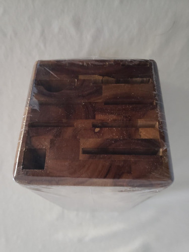 Wusthof knife block slot - block,