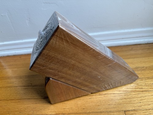 Wusthof slot knife block - wusthof,