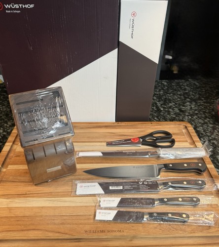 Wusthof classic piece - wusthof, knife