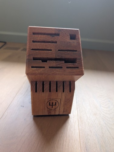 Wusthof classic acacia slot - acacia, 15