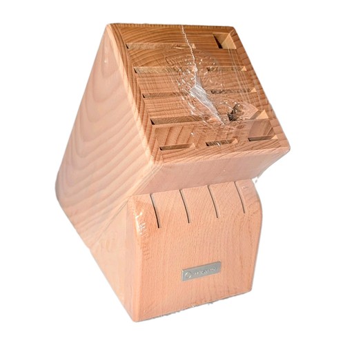 Wusthof slot wooden knife - wusthof,