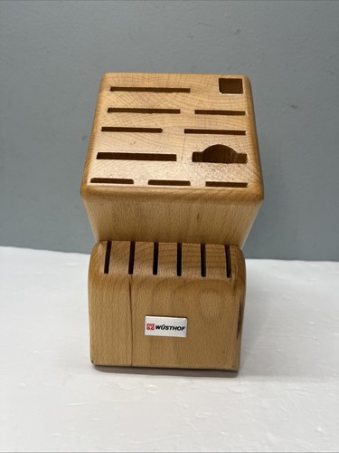Wusthof slots natural wood - wusthof, 17