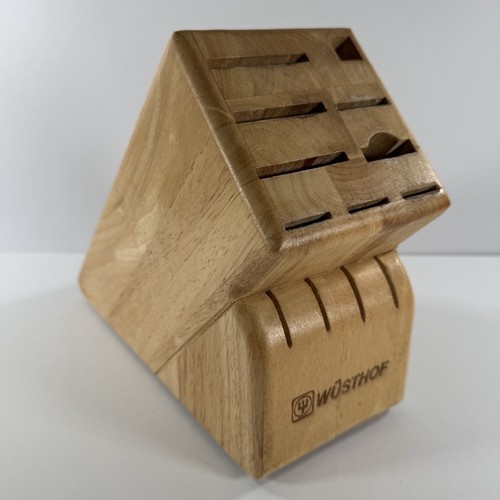 Wusthof light oak wood - light, slot