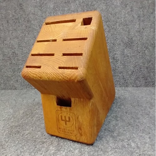 Wusthof trident slot wooden - trident, 9