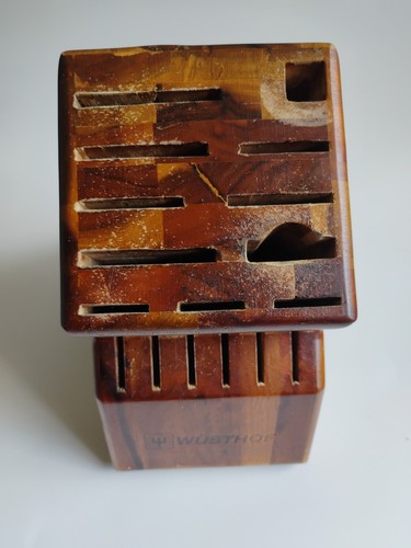 Wusthof slot acacia wood - wusthof,