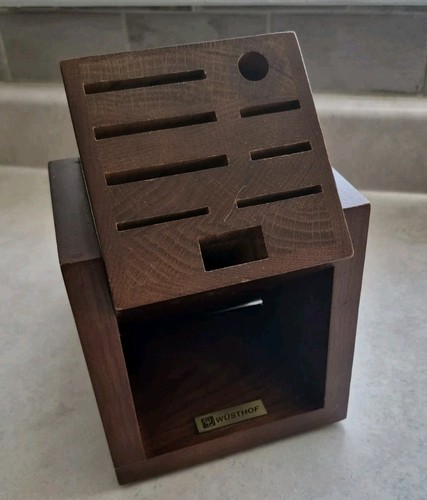 Wusthof slot knife storage - wusthof,