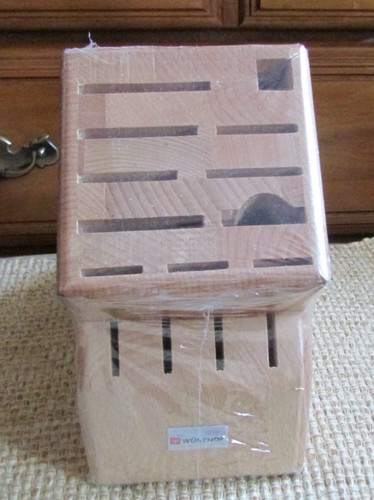 Wusthof slot hole knife - wusthof,