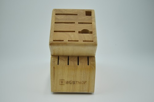 Wusthof slot beechwood - 13,