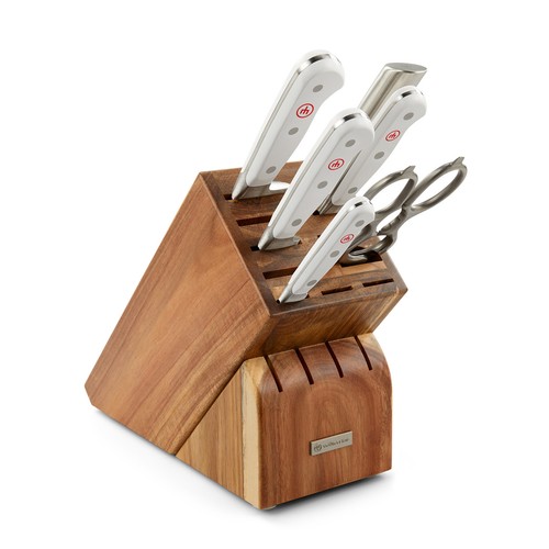 Wusthof classic white seven - classic,