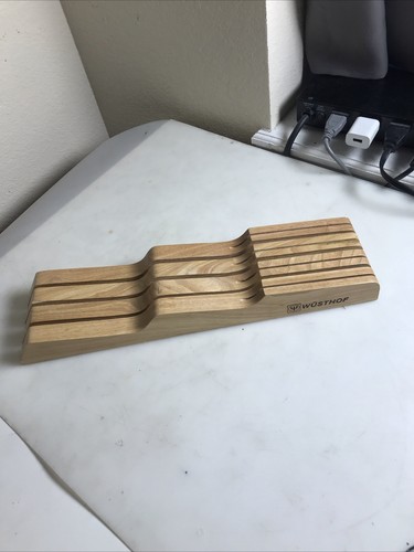 Wusthof drawer knife block - wusthof,