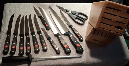 Wusthof gourmet kitchen - wusthof, knife