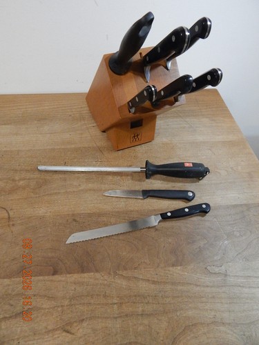 Wusthof knife block 4582 4149 - wusthof,