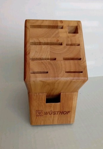 Wusthof slot wooden knife - wusthof,