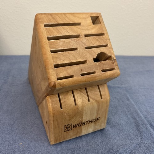 Wusthof slot knife storage - slot,