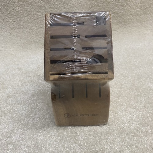 Wusthof slot wood knife - wood,