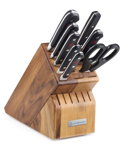 Wusthof classic piece knife - wusthof, 9-piece