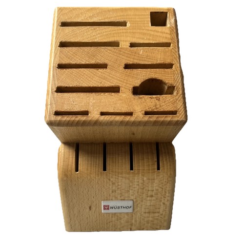Wusthof slot wooden - slot,