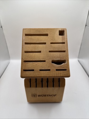 Wusthof slot wooden - 17,