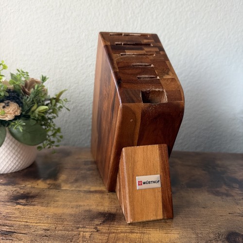 Wusthof slot studio knife - wusthof, 6-slot