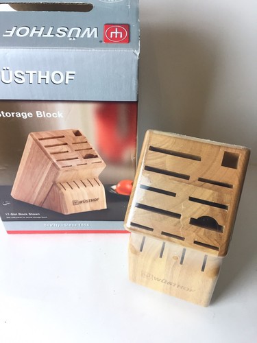 New wusthof slot - wusthof, knife