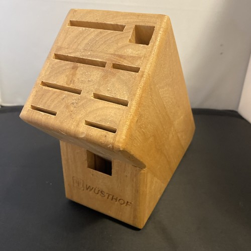 Wusthof slot countertop - wusthof, 9-slot
