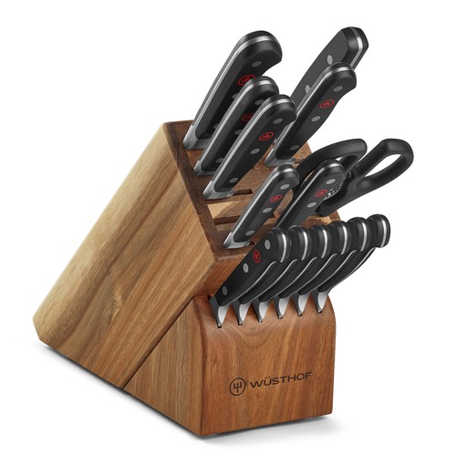 Wusthof classic piece knife - 15,