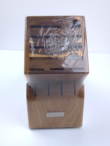 Wusthof slot acaia wood - 15-slot,