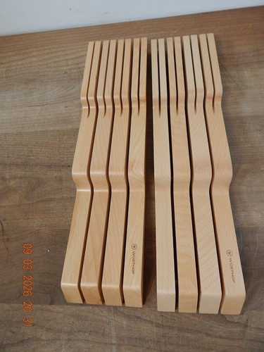 Wusthof trident slot drawer - wusthof,