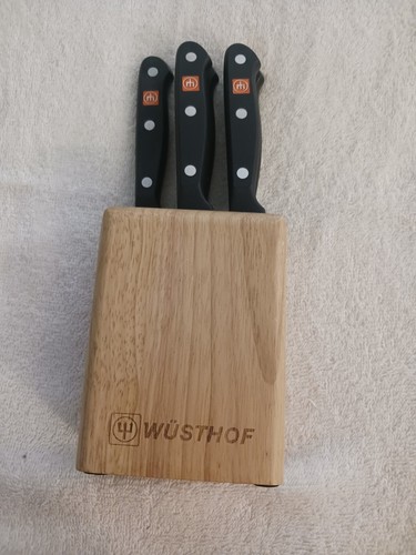 Set wusthof gourmet - set, 5