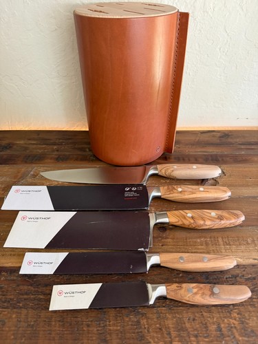 Wusthof amici piece knife - 6-piece,