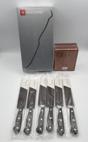 7pc wusthof classic - 7pc,