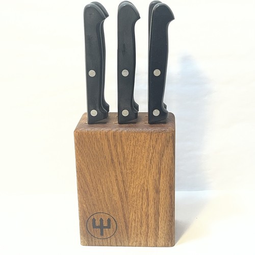 Wusthof dreizak steak - 6, pc