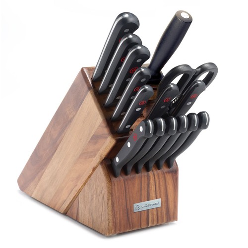 Wusthof gourmet piece knife - gourmet, 16-piece