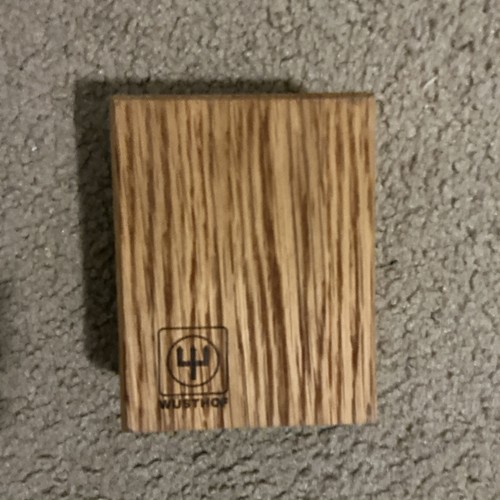 Wusthof slot wood steak - slot,