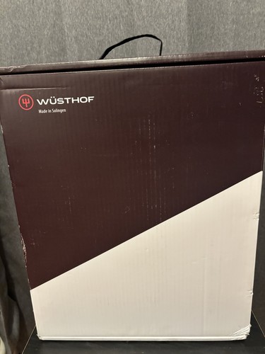 New wusthof classic piece - 7,