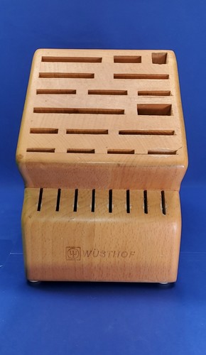 Wusthof slot wood storage - wusthof,