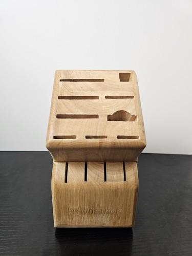 Wusthof slot knife - wusthof, block