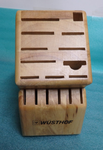 Wusthof used good 17 slot - , 17-slot