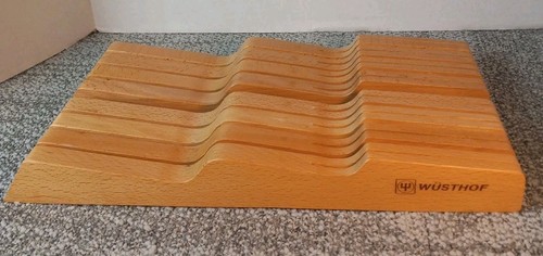 Wusthof wooden drawer knife - wusthof, in