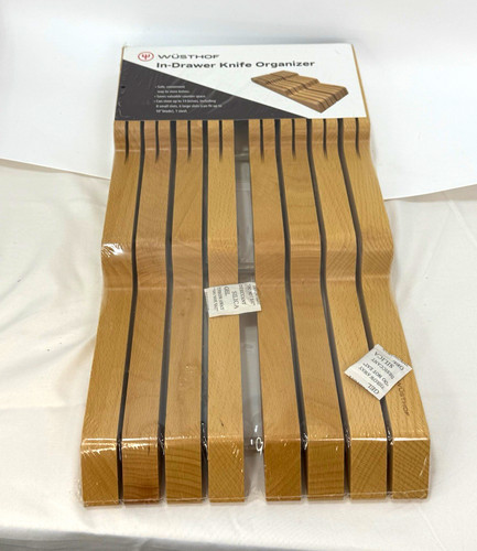 Wusthof drawer knife - in,