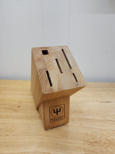 Wusthof trident slot wood - wusthof,