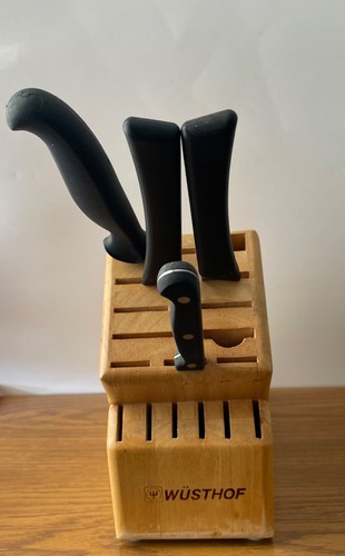 Wusthof slot wooden - 17,