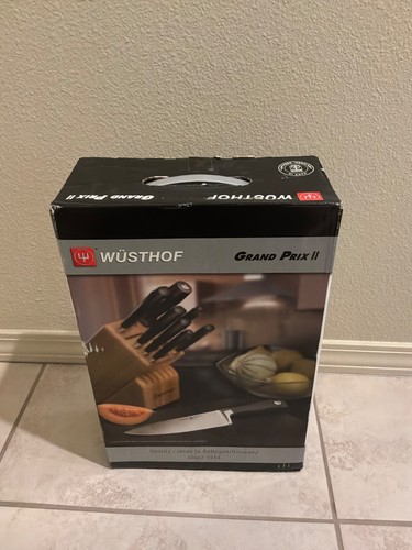 Wusthof grand prixii 13pc - grand,
