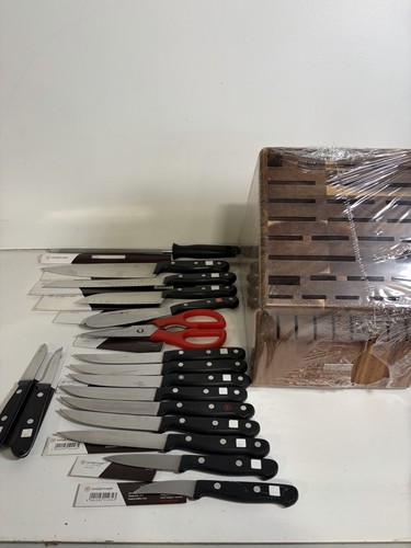 Wusthof gourmet knife - wusthof,