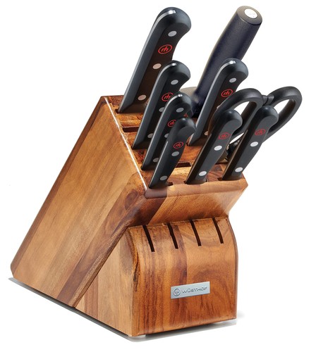 Wusthof gourmet piece knife - wusthof,
