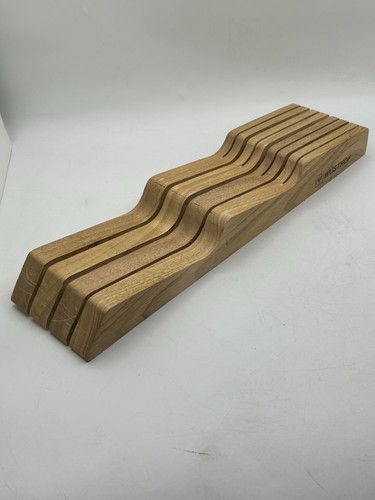 Wusthof drawer knife block - in,