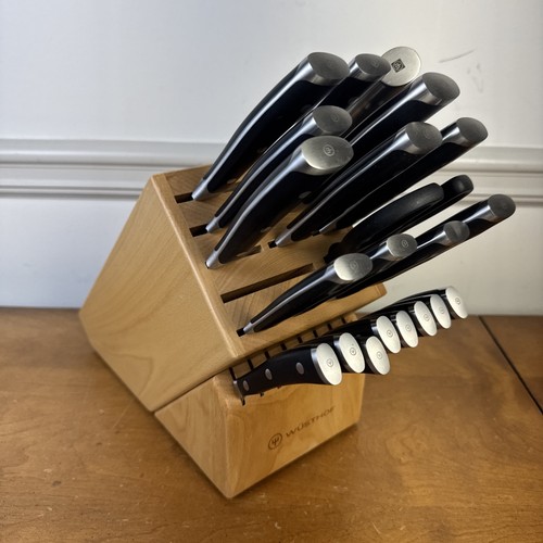 Wusthof classic ikon piece - wusthof,