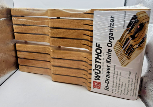Wusthof wood drawer knife - drawer,