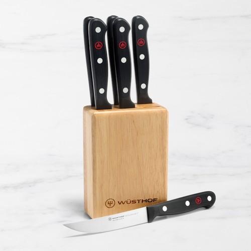 Wusthof gourmet piece - gourmet, 6-piece
