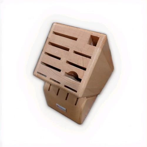 Wusthof wooden knife - wusthof, block